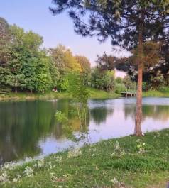 Eskişehirlilerin akşam rotası: Kanlıkavak Parkı