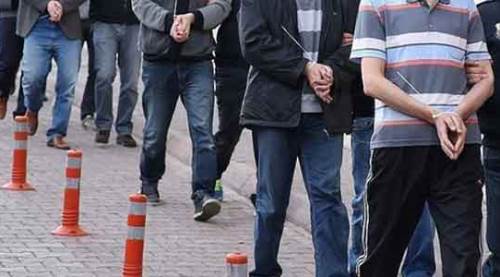 Eskişehirlilerin baş belaları tutuklandı