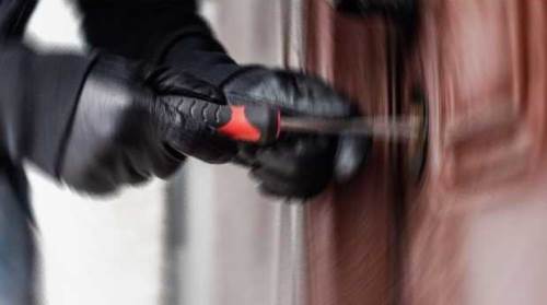 Eskişehirlilerin başına bela olan hırsızlar yakalandı