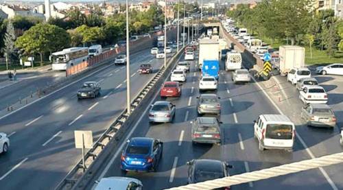 Eskişehirlilerin çevre yoluyla imtihanı