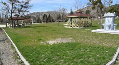 Eskişehirlilerin çok sevdiği mesire yeri artık ücretli!