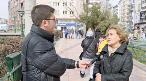 Eskişehirlilerin deprem tedbirleri çok farklı