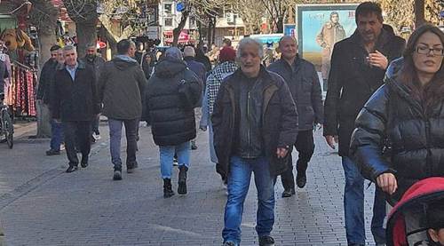 Eskişehirlilerin derdi çok: Deprem, ekonomi, işsizlik...