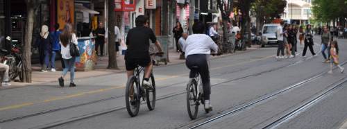 Eskişehirlilerin en ucuz ulaşım aracı yine şaşırtmadı!