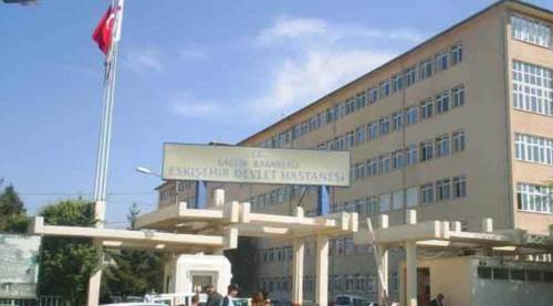 Eskişehirlilerin hastane beklentisi suya düştü!