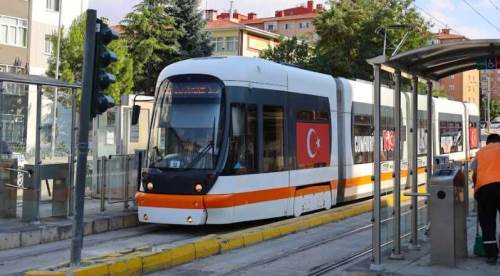 Eskişehirlilerin içi rahat olsun: Tramvaylar sabaha kadar...