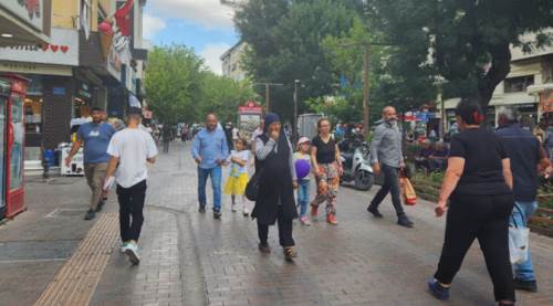 Eskişehirlilerin psikolojisini bozdu!