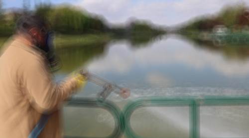 Eskişehirlilerin şikayetleri başlamadan onlar işe koyuldu