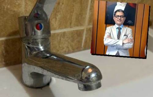 Eskişehirlilerin suyla imtihanı artık bitmeli!