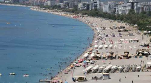 Eskişehirlilerin tatildeki ilk tercihi o bölge!