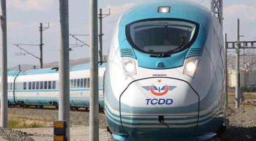 Eskişehirlilerin Yüksek Hızlı Tren çilesi bitmiyor!