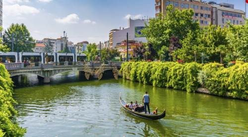 Eskişehirlilerle dalga geçiyorlar