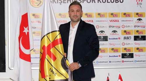 Eskişehirpor'a savaşmaya geldim!