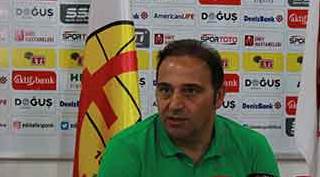 Eskişehirpor'da Fuat Çapa yönetime ültimatom verdi