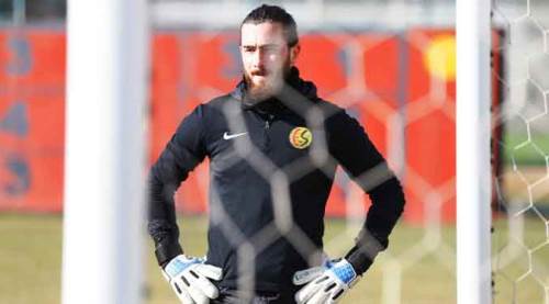 Eskişehirpor'un elinden boşuna kaçtı!