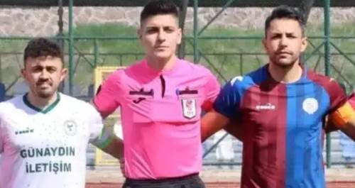 Eskişehirspor -  Kumluca Belediyespor maçının hakemi açıklandı