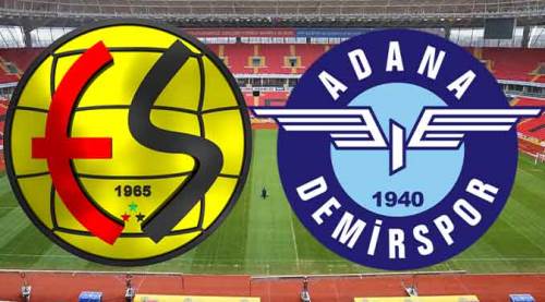 Eskişehirspor – Adana Demirspor maçı ne zaman? Saat kaçta? Hangi kanalda? Canlı yayın