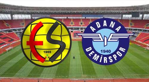 Eskişehirspor - Adana Demirspor maçı ne zaman saat kaçta hangi kanalda canlı yayın