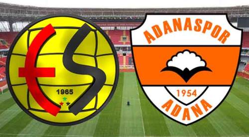 Eskişehirspor - Adanaspor maçı ne zaman? Saat kaçta? Hangi kanalda? Canlı yayın