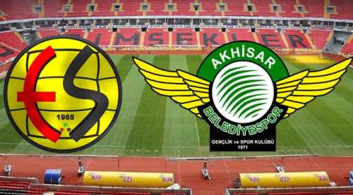 Eskişehirspor - Akhisarspor maçı ne zaman? Saat kaçta? Hangi kanalda? Canlı yayın
