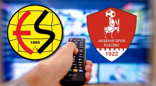 ESKİŞEHİRSPOR – AKŞEHİRSPOR KUPA MAÇI NE ZAMAN, SAAT KAÇTA, HANGİ KANALDA?