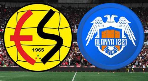 ESKİŞEHİRSPOR – ALANYA 1221 MAÇI NE ZAMAN, SAAT KAÇTA? Hangi kanalda, CANLI YAYIN var mı?