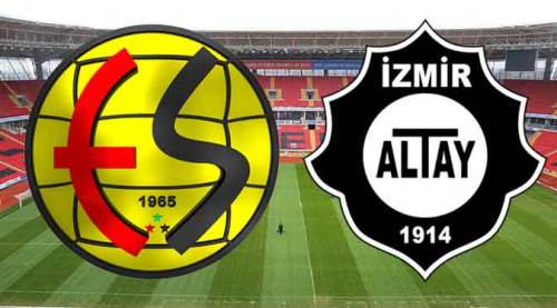 Eskişehirspor - Altay maçı ne zaman? Saat kaçta? Hangi kanalda? Canlı yayın