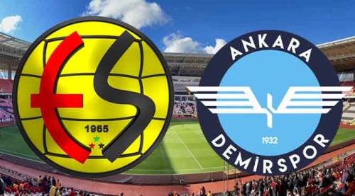 Eskişehirspor – Ankara Demirspor maçı ne zaman, saat kaçta, hangi kanalda? Canlı yayın
