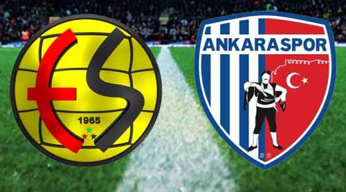 Eskişehirspor - Ankaraspor maçı ne zaman? Saat kaçta? Hangi kanalda? Canlı yayın