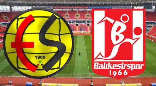 Eskişehirspor - Balıkesirspor maçı ne zaman? Saat kaçta? Hangi kanalda? Canlı yayın