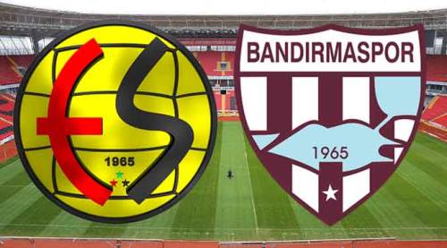 Eskişehirspor - Bandırmaspor maçı ne zaman? Saat kaçta? Hangi kanalda? Canlı yayın
