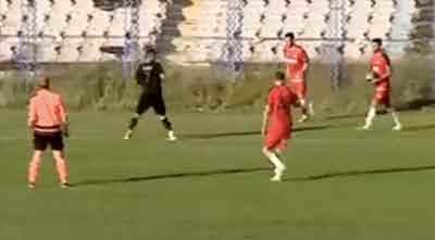 Eskişehirspor - Bilecikspor: 2 - 0 (Maç sonucu)