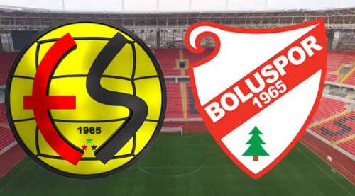 Eskişehirspor - Boluspor maçı ne zaman saat kaçta hangi kanalda canlı yayın