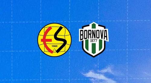 Eskişehirspor - Bornova 1877 maçının bilet fiyatları satışta!