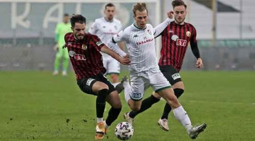 Eskişehirspor - Bursaspor maçı ne zaman, saat kaçta, hangi kanalda CANLI YAYIN