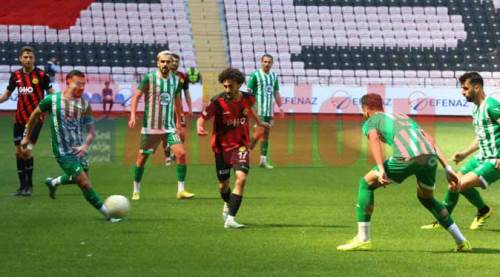 Eskişehirspor - Çilimli Belediyespor: 4 - 1 (Geniş maç özeti)