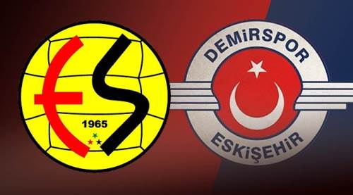 Eskişehirspor - Demirspor maçı canlı yayınlanacak