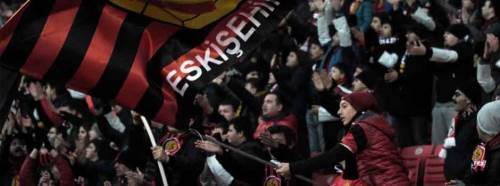 Eskişehirspor - Gençlerbirliği maçında bilet fiyatları...