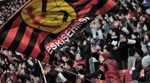 Eskişehirspor - Giresunspor maç biletlerine büyük ilgi!