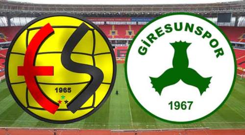 Eskişehirspor – Giresunspor maçı ne zaman? Saat kaçta? Hangi kanalda? Canlı yayın