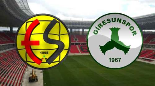 Eskişehirspor - Giresunspor maçı ne zaman saat kaçta hangi kanalda canlı yayın