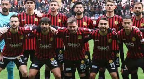 Eskişehirspor - Gölbaşı Belediyespor: 2 - 0 (Maç sonucu)