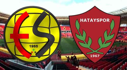 Eskişehirspor - Hatayspor maçı ne zaman saat kaçta hangi kanalda canlı yayın