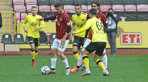 Eskişehirspor - İstanbulspor: 0 - 3 (Maç sonucu)