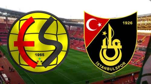 Eskişehirspor - İstanbulspor maçı ne zaman saat kaçta hangi kanalda canlı yayın