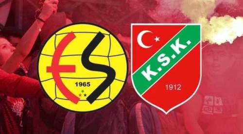 Eskişehirspor - Karşıyaka maçında o yollar kapanacak!