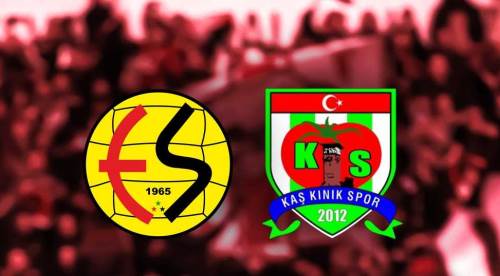 Eskişehirspor - Kaş Kınıkspor maçının biletleri satışta!