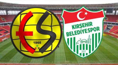 Eskişehirspor – Kırşehir Belediyespor maçı ne zaman, saat kaçta, hangi kanalda? Canlı yayın