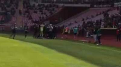 Eskişehirspor - Kırşehir Gençlik Hizmetleri: 3 - 0 (Geniş maç özeti)