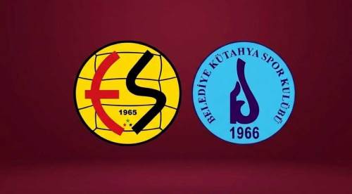 Eskişehirspor - Kütahyaspor maçı saat kaçta, canlı maç yayını hangi kanalda?